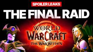 The Final Raid of War Within... I'm Actually Very Excited