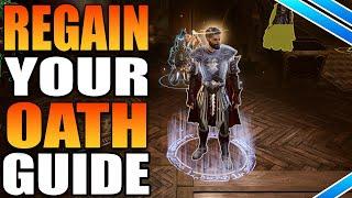 How To Reclaim Your Broken Oath In Baldur's Gate 3