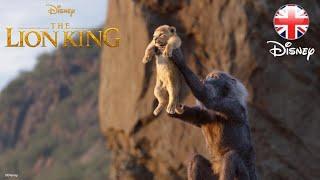 The Lion King | Circle of Life Clip | Official Disney UK