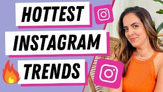 The Best New Instagram Trends For 2023!