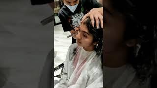 Indian Girl Headshave || Hair Donation #Shorts #foryou