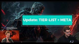 Diablo 4: TierList und Meta Update für Season 4 (sorry Necro ^^)