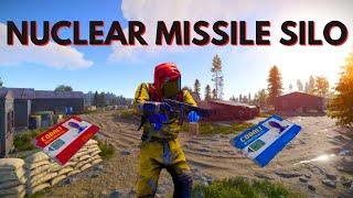 Nuclear Missile Silo Blue Card Puzzle Guide - (Rust 2023)