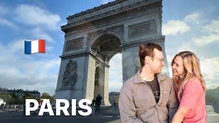 Paris TRAVEL TIPS & Vlog (Palace of Versailles/Louvre Museum/Room Tour)