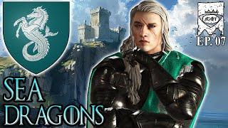 A Dragon Rises (House Velaryon) - CK3 AGOT RP Ep.7