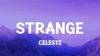 Celeste - Strange (From 'Outer Banks' Season 2 OST) (Lyrics)