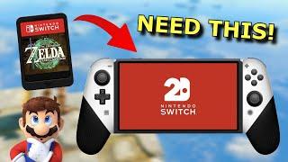 The Switch 2 NEEDS Backwards Compatibility...And Here's Why... (OPINION)