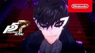 ¡Persona 5 Royal ya está disponible para Nintendo Switch!