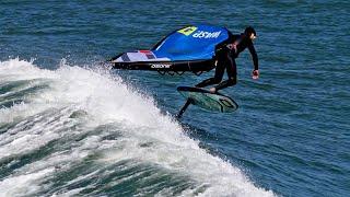 Wing Foil Fest Under the Golden Gate Bridge