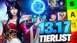 Best Comps in Patch 13.17 and How to Play Them | TFT Guide