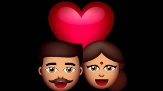 Desi Moji - The Official Emoji App for the Desi Culture