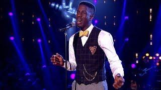 Jermain Jackman performs 'A House Is Not A Home' | The Voice UK - BBC