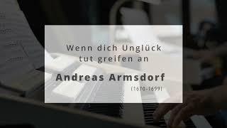  Andreas Armsdorf: „Wenn dich Unglücktut greifen an”  Piotr Nowik, #viscount #cantorum #physis