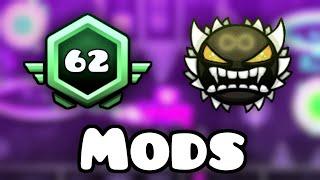 Geometry Dash's PROGRESSION mods!