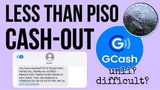 FREE GCASH MONEY : LESS THAN PISO CASH-OUT KAGAD | TILE GO FREE EARNING APP