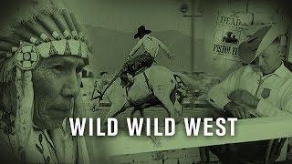 Wild Wild West I British Pathé