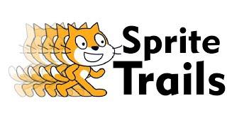 Sprite Trails In Scratch