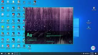 How to Install Free download Adobe Audition CC 2015 for Audio Recording