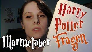 Marmelaber - Harry Potter Fragen