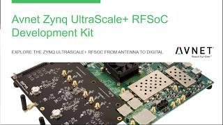 Introducing Zynq UltraScale+ RFSoC Development Kit with Qorvo RF Front End