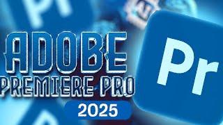 Adobe Premiere Pro Crack 2025 | Free Download | All SAFE!