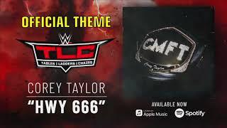 WWE TLC 2020 - Official Theme Song - "HWY 666" by Corey Taylor