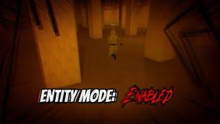 Playing As THE ENTITY In The BACKROOMS (NoClip Vr)