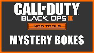 Black Ops 3 Mod Tools - Mystery Boxes