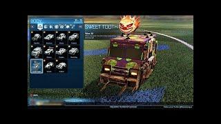 (Patched) How to hack/mod your Rocket League Rank 75 Rocketeer PC/Steam With Cheat Engine 6.4