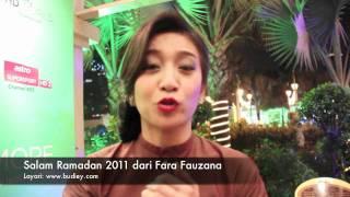 Salam Aidilfitri 2011 dari Fara Fauzana.mov