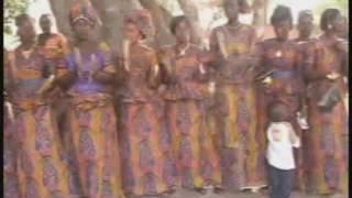 CLIP DIOLA, an ethnic group based in southern Senegal