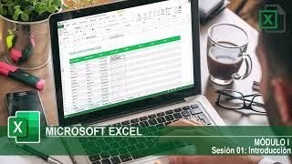 Modulo I-Introducción a Excel-Sesión I(Introducción)