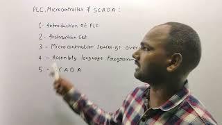 PLC, Micro Controller & SCADA | Syllabus Discussion @PolytechnicPathshala