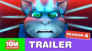 Talking Tom & Friends - Season 4 Trailer   NOW WHAT?!