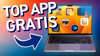 Le MIGLIORI APP per Mac GRATUITE da scaricare ORA!