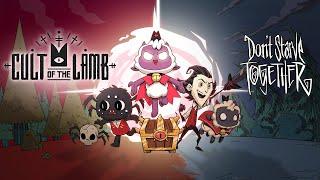 Cult of the Lamb x Don't Starve Together   Update Available Now