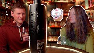 She Wanted To Try The World's Smokiest Scotch  - BRUICHLADDICH OCTOMORE 11.1