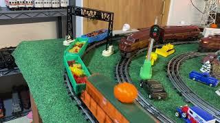 Halloween Train 2023