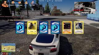 Buddha gets himself in NoPixel Card Pack | GTA RP NoPixel 3.0