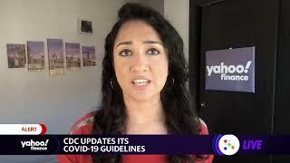 CDC updates COVID-19 guidelines, at-home quarantining not required