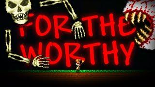  Terraria ForTheWorthy Legendary Mode!