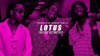 Migos Type Beat 2017 - Lotus ( Prod By Jordon Lumley )