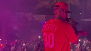 Bryson Tiller - Maria Maria/Wild Thoughts (Live at the Oasis in Wynwood on 05/28/2023)
