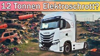 E-Truck nach 15.000 km kaputt: Mit was fahre ich jetzt Fernverkehr?