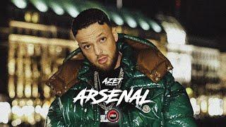 AZET Type Beat - "ARSENAL" (prod. by Larkin) | 2024