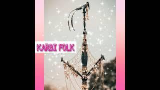 Karbi Folk Song Instrumental | Rensing Official | Karbi Song Track 2022