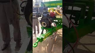 Spray Pump  Working with Auto Engine #autoengine #engine #spray #pump #shorts