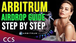  Get Your Arbitrum Airdrop NOW! Step-by-Step Guide 