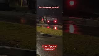 Что с такими делать? #внимание #соседи