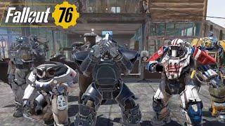 [#初心者歓迎]【Fallout 76】【フォールアウト76】今日もレイドに行ってみよう‼参加型LIVE